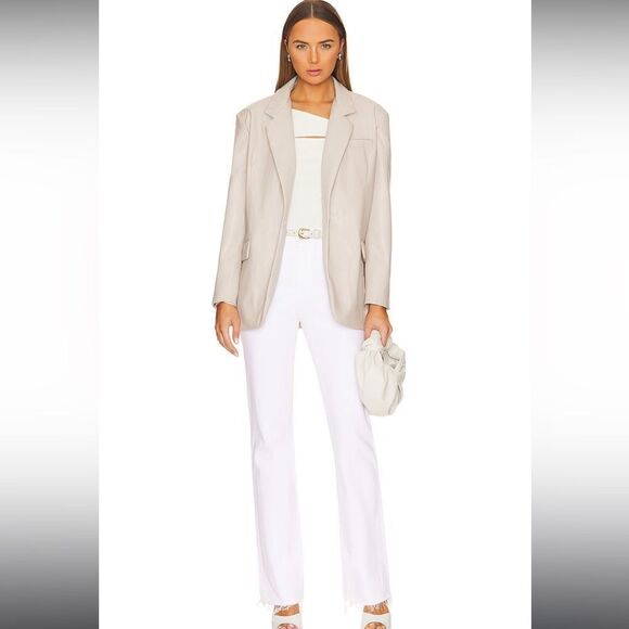 NWT GRLFRND Melanie High Rise Boot Cut in Brentwood sz 32 - Picture 1 of 16